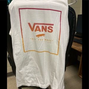 Vans Tank-top Men’s L